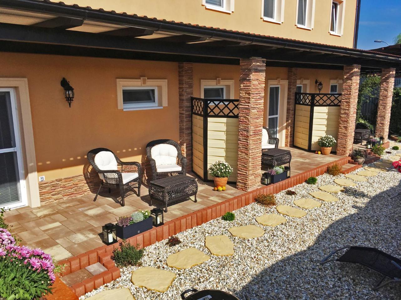Apartmany Kord Lednice Εξωτερικό φωτογραφία